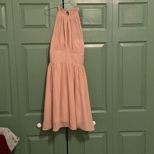 Short Bridesmaid Dress